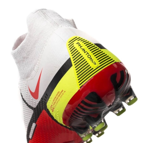 Nike Phantom GT 2 Elite DF AG-PRO Motivation - White/Bright Crimson/Volt/Black