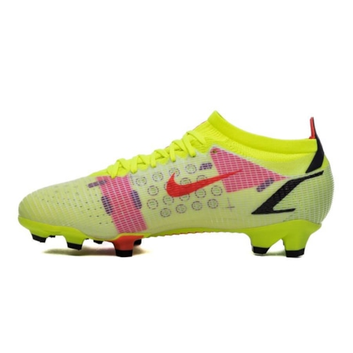 Nike Mercurial Vapor 14 Pro FG Motivation - Volt/Bright Crimson/Black