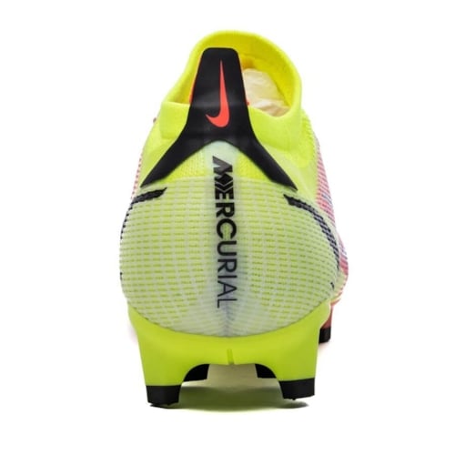 Nike Mercurial Vapor 14 Pro FG Motivation - Volt/Bright Crimson/Black