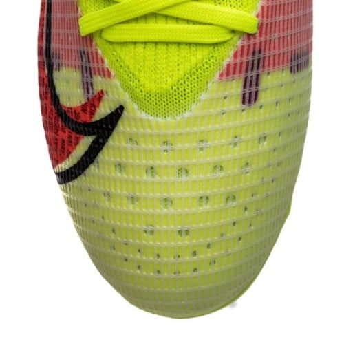 Nike Mercurial Vapor 14 Pro FG Motivation - Volt/Bright Crimson/Black