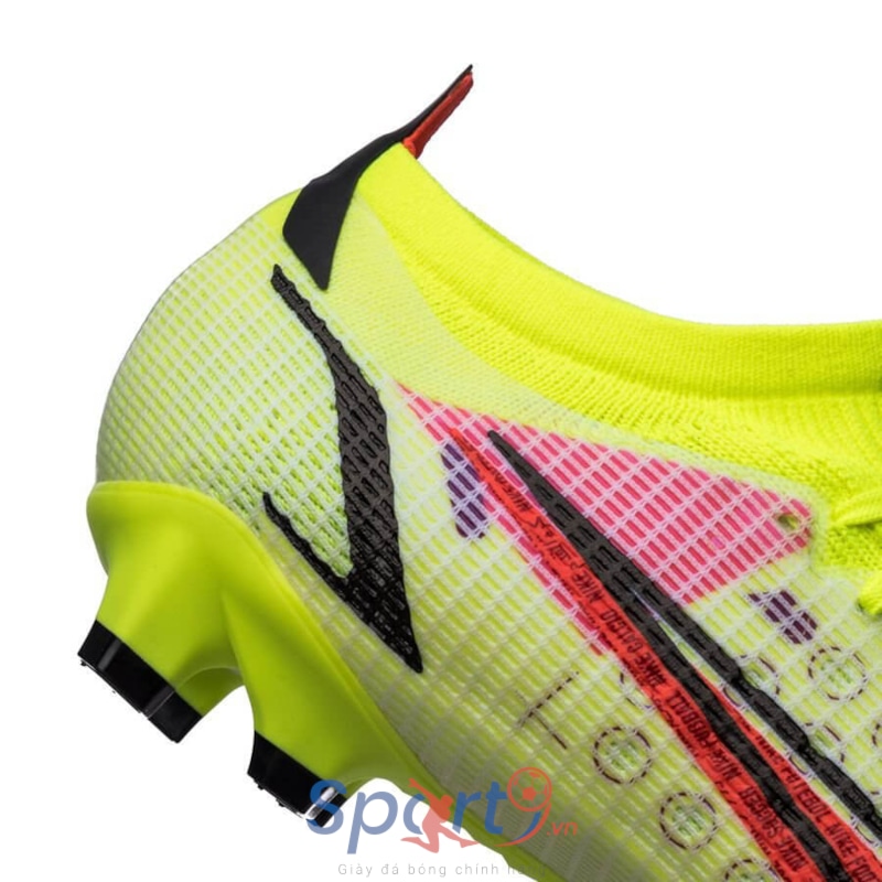 Nike Mercurial Vapor 14 Pro FG Motivation - Volt/Bright Crimson/Black