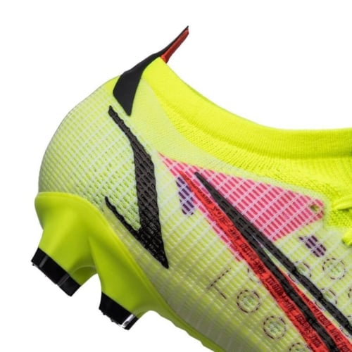 Nike Mercurial Vapor 14 Pro FG Motivation - Volt/Bright Crimson/Black