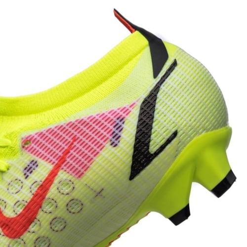 Nike Mercurial Vapor 14 Pro FG Motivation - Volt/Bright Crimson/Black