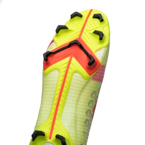 Nike Mercurial Vapor 14 Pro FG Motivation - Volt/Bright Crimson/Black