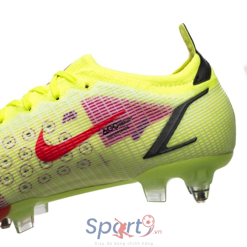 Nike Mercurial Vapor XIV Motivation Elite SG-Pro AC - Yellow