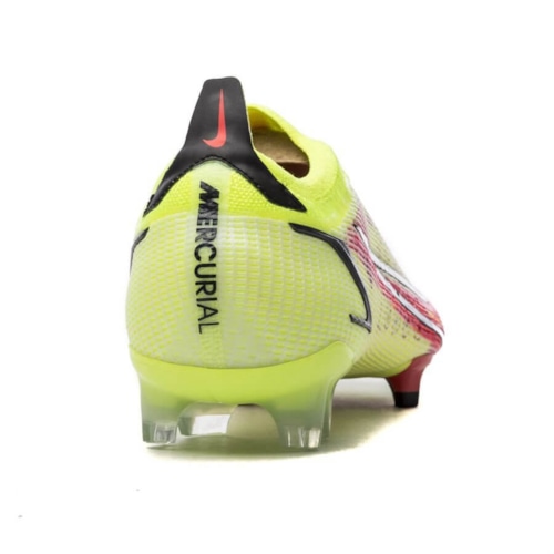 Nike Mercurial Vapor 14 Elite FG Motivation - Volt/Bright Crimson/Black