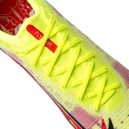 Nike Mercurial Vapor 14 Elite FG Motivation - Volt/Bright Crimson/Black