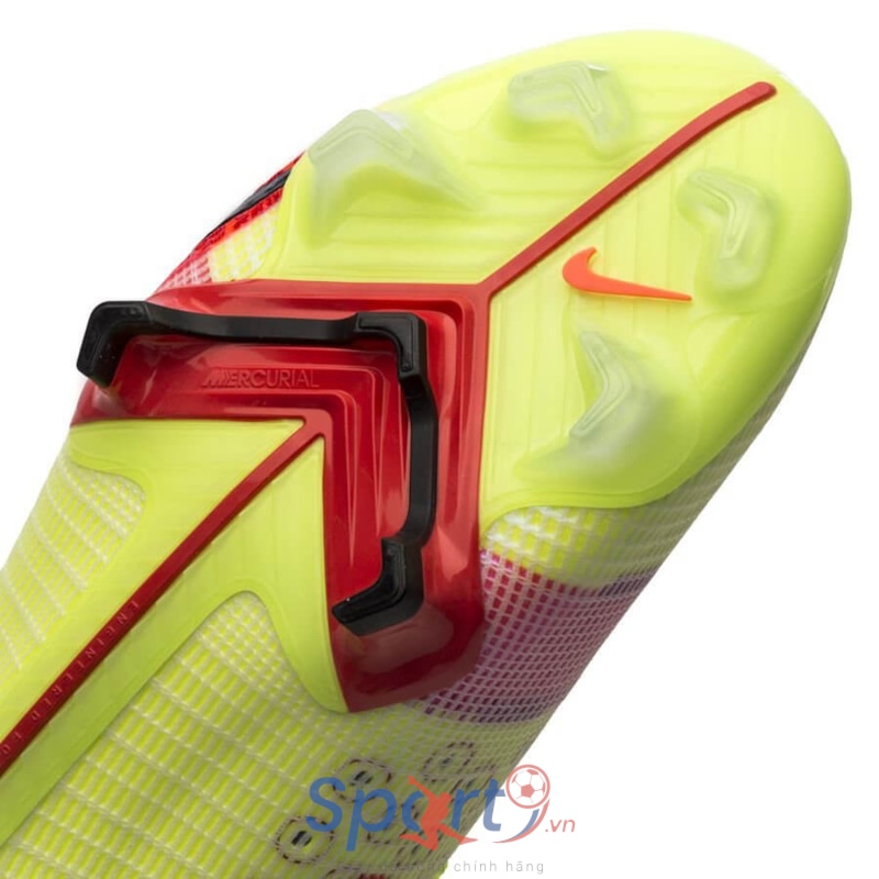 Nike Mercurial Vapor 14 Elite FG Motivation - Volt/Bright Crimson/Black