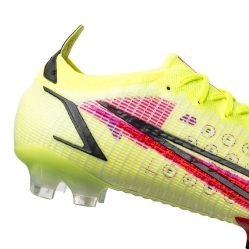 Nike Mercurial Vapor 14 Elite FG Motivation - Volt/Bright Crimson/Black