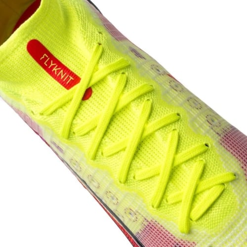 Nike Mercurial Superfly 8 Elite FG Motivation - Volt/Bright Crimson/Black