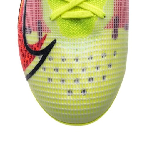 Nike Mercurial Superfly 8 Elite AG-PRO Motivation - Volt/Bright Crimson/Black