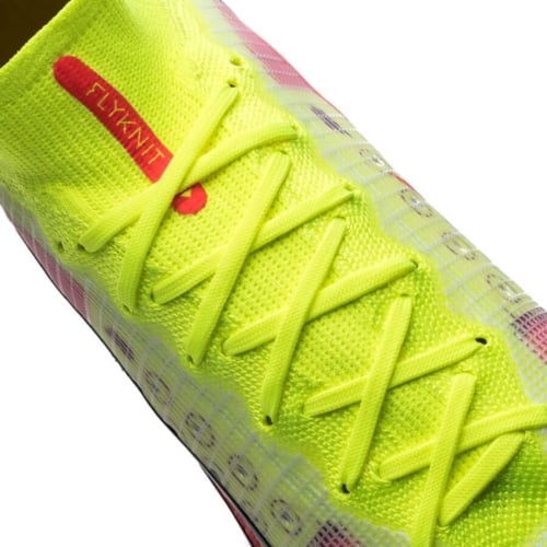 Nike Mercurial Superfly 8 Elite AG-PRO Motivation - Volt/Bright Crimson/Black