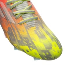adidas X Speedflow .1 FG Numbers Up - Clonix/Footwear White/Solar Yellow
