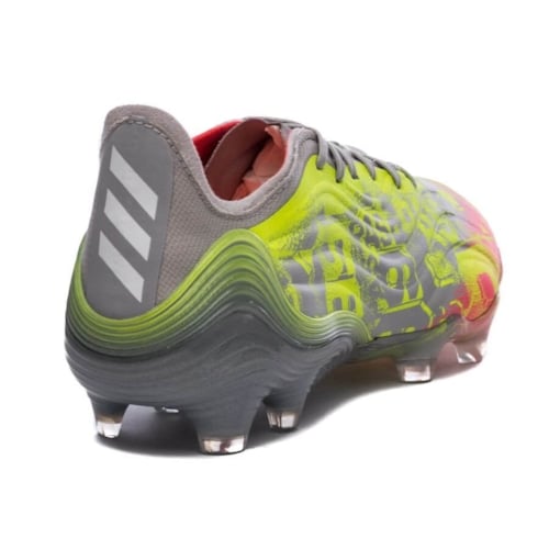 adidas Copa Sense .1 FG Numbers Up - Clonix/Footwear White/Solar Yellow