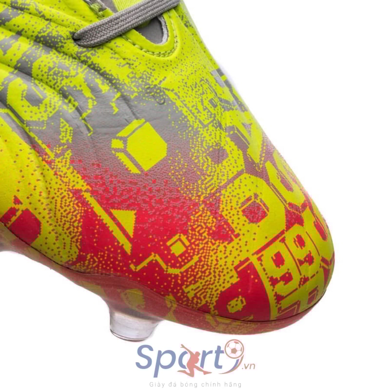 adidas Copa Sense .1 FG Numbers Up - Clonix/Footwear White/Solar Yellow