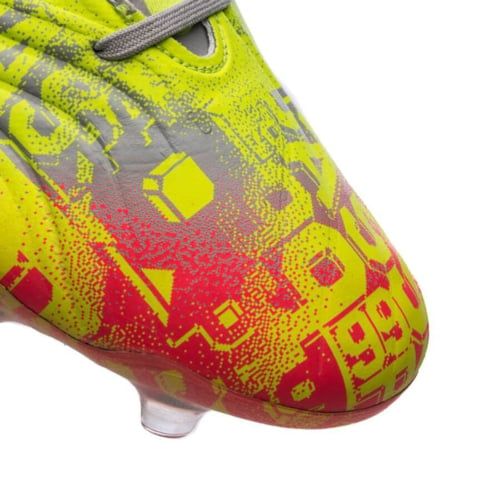 adidas Copa Sense .1 FG Numbers Up - Clonix/Footwear White/Solar Yellow