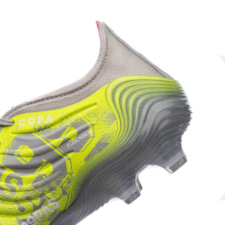 adidas Copa Sense .1 FG Numbers Up - Clonix/Footwear White/Solar Yellow