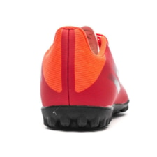 adidas X Speedflow .4 TF Meteorite - Red/Core Black/Solar Red