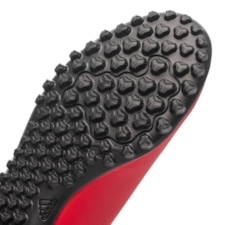 adidas X Speedflow .4 TF Meteorite - Red/Core Black/Solar Red