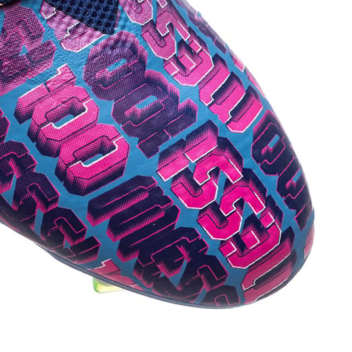 adidas X Speedflow Messi .1 FG Unparalleled - Victory Blue/Shock Pink/Solar Yellow