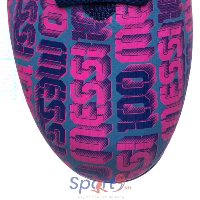 adidas X Speedflow Messi .3 FG Unparalleled - Victory Blue/Shock Pink/Solar Yellow