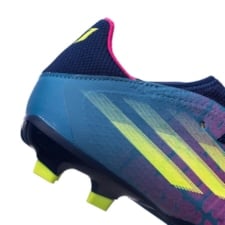 adidas X Speedflow Messi .3 FG Unparalleled - Victory Blue/Shock Pink/Solar Yellow