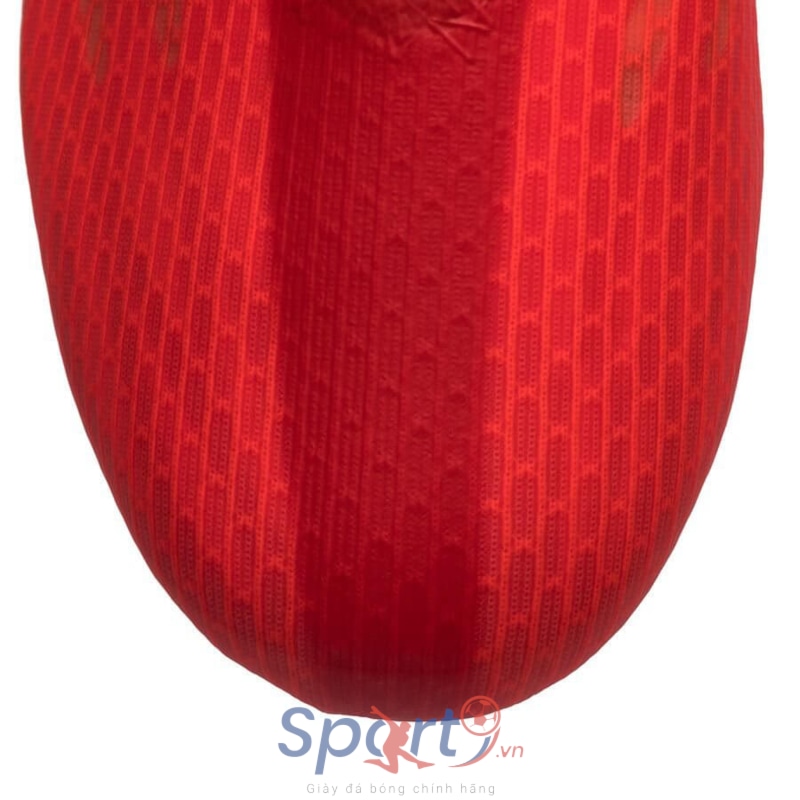 adidas X Speedflow .3 FG Meteorite - Red/Core Black/Solar Red