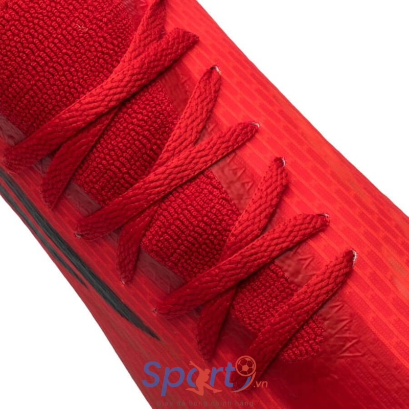 adidas X Speedflow .3 FG Meteorite - Red/Core Black/Solar Red