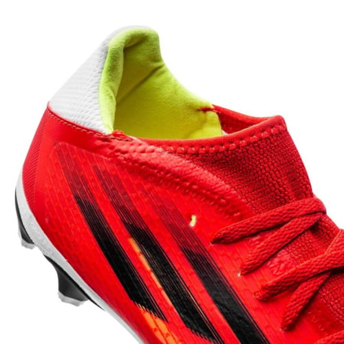 adidas X Speedflow .3 MG Meteorite - Red/Core Black/Solar Red