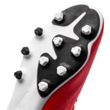 adidas X Speedflow .3 MG Meteorite - Red/Core Black/Solar Red