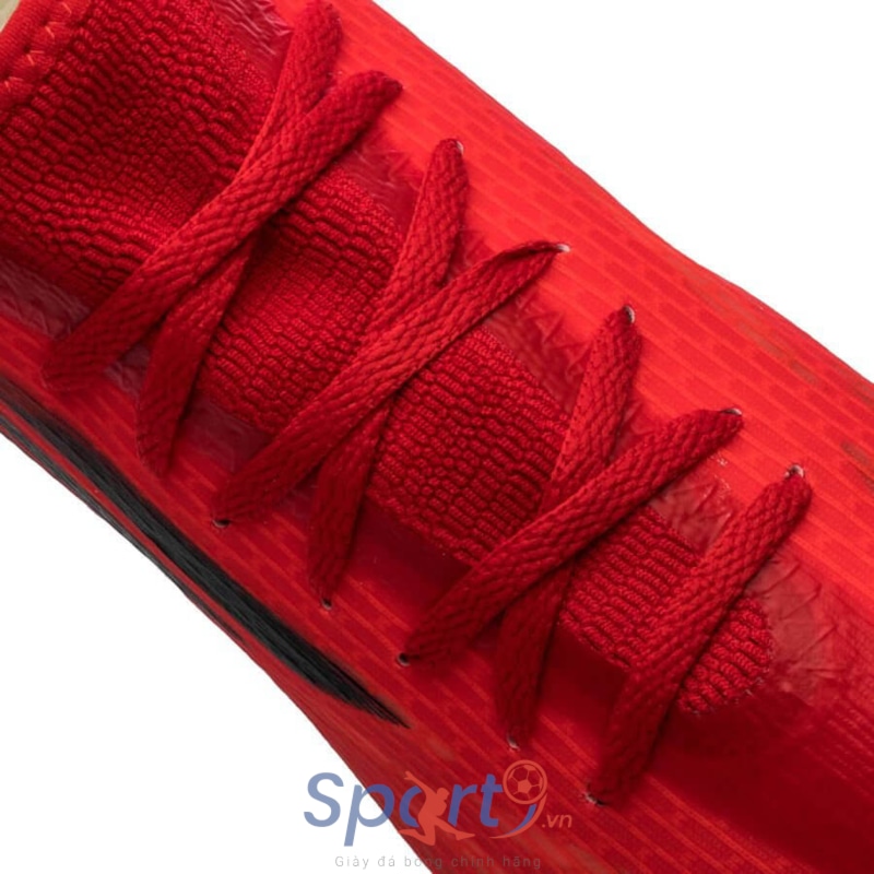 adidas X Speedflow .3 SG Meteorite - Red/Core Black/Solar Red
