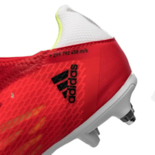 adidas X Speedflow .3 SG Meteorite - Red/Core Black/Solar Red