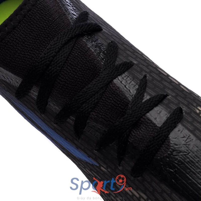 adidas X Speedflow .3 SG Escapelight - Core Black/Sonic Ink/Solar Yellow