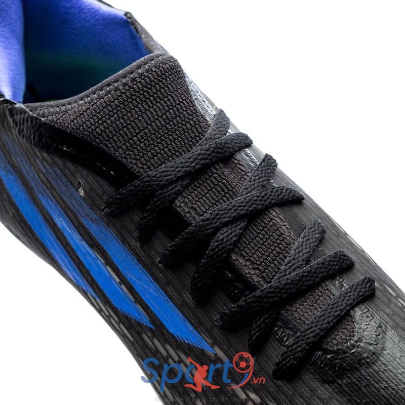 adidas X Speedflow .3 FG Escapelight - Core Black/Sonic Ink/Solar Yellow