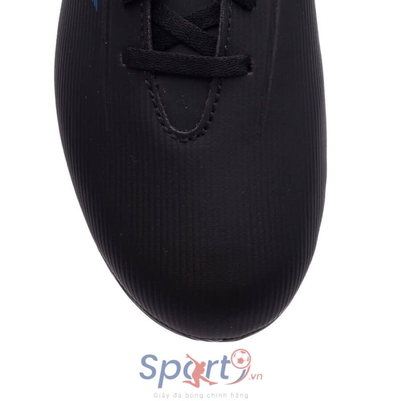 adidas X Speedflow .4 FG Escapelight - Core Black/Sonic Ink/Solar Yellow