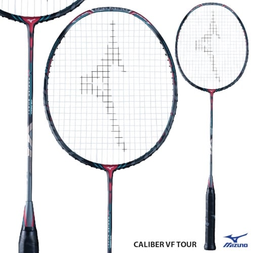 MIZUNO VỢT CẦU LÔNG MIZUNO CALIBER VF TOUR ĐEN