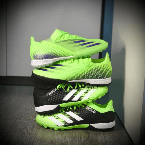 giày đá bóng adidas precision to blur
