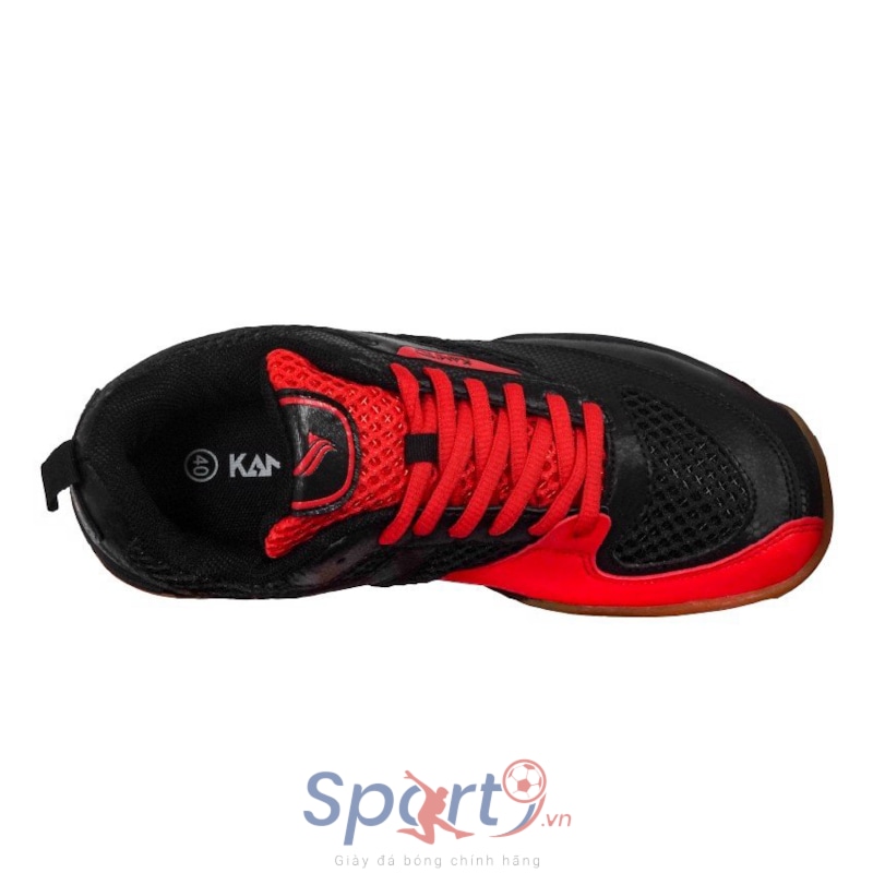 KAMITO GIÀY CẦU LÔNG CALO KAMITO ĐEN ĐỎ