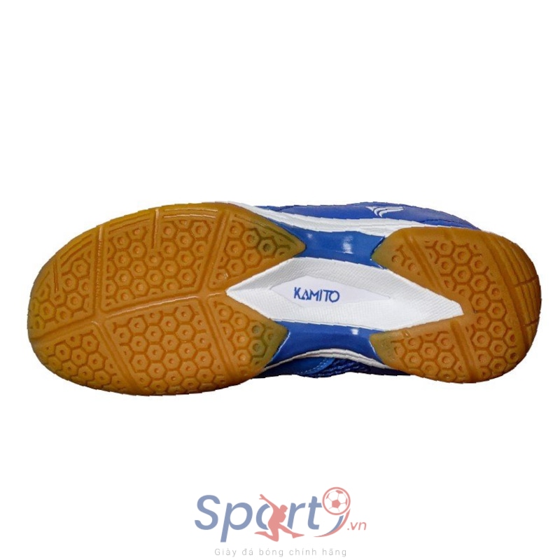 KAMITO GIÀY CẦU LÔNG CALO KAMITO XANH DƯƠNG XANH DƯƠNG
