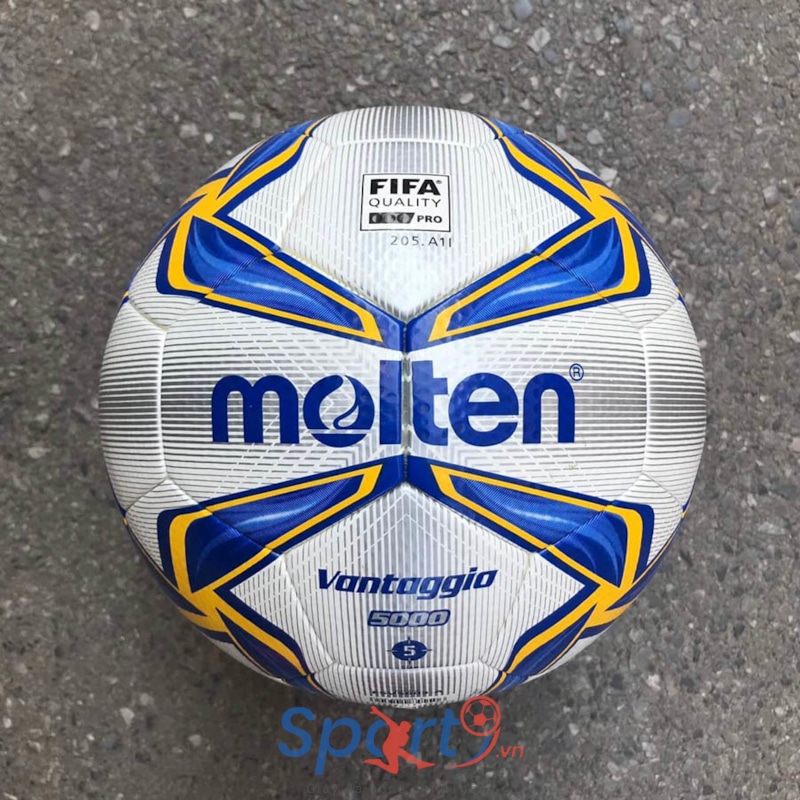 BÓNG ĐÁ MOLTEN F5V5003-A SỐ 5	