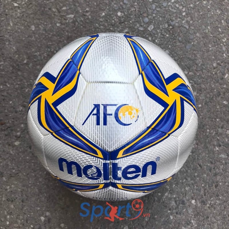 BÓNG ĐÁ MOLTEN F5V5003-A SỐ 5	