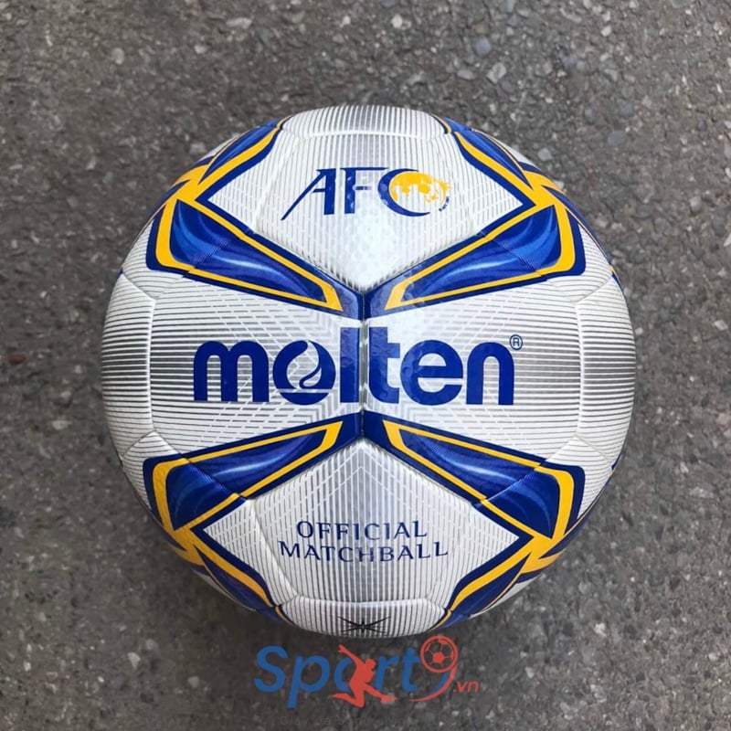 BÓNG ĐÁ MOLTEN F5V5003-A SỐ 5	