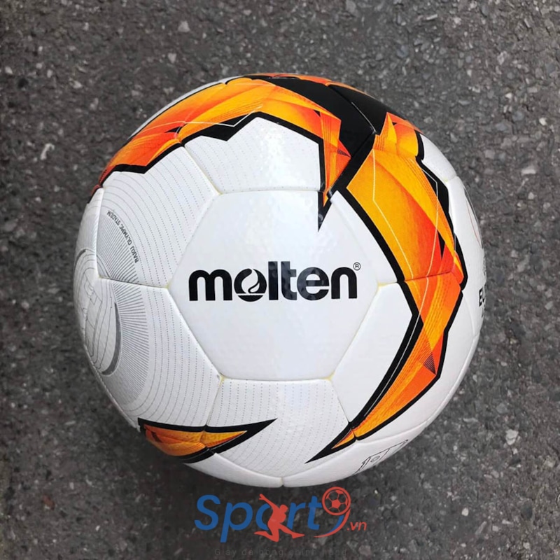 Quả bóng đá MOLTEN F5U5003-K19 EUROPA LEAGUE