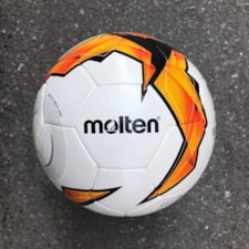 Quả bóng đá MOLTEN F5U5003-K19 EUROPA LEAGUE