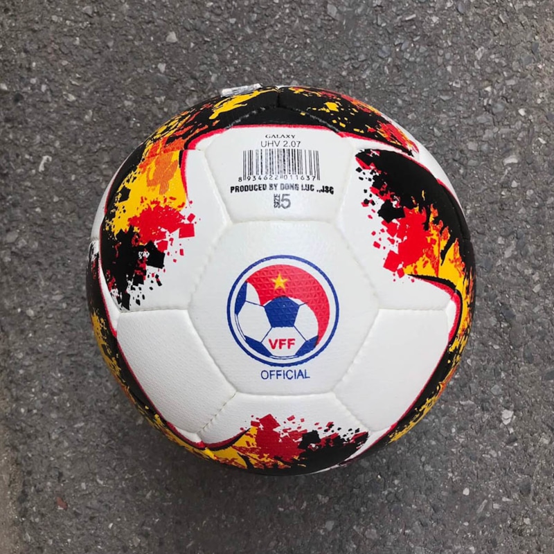 BÓNG ĐÁ FIFA QUALITY PRO UHV 2.07 GALAXY