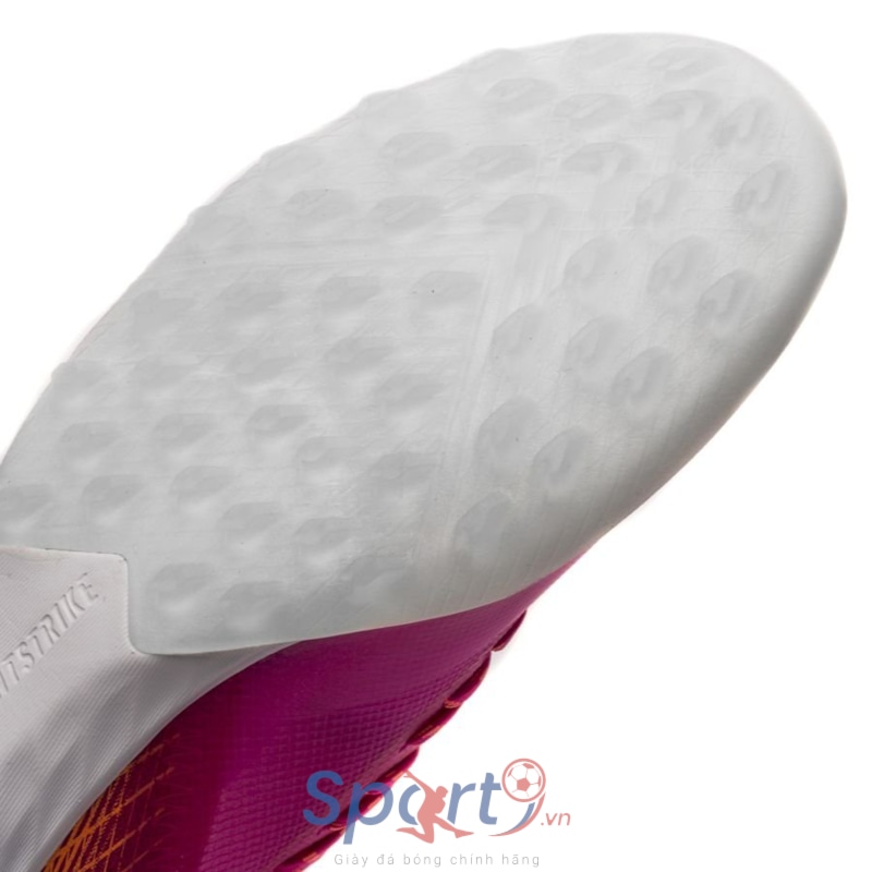 Adidas X Ghosted .1 TF Superspectral Màu Hồng Cam - FW6963