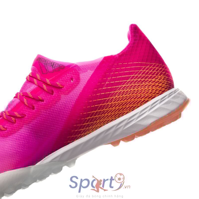 Adidas X Ghosted .1 TF Superspectral Màu Hồng Cam - FW6963