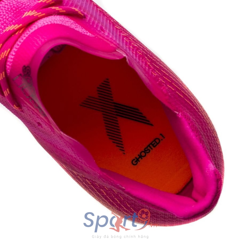 Adidas X Ghosted .1 TF Superspectral Màu Hồng Cam - FW6963