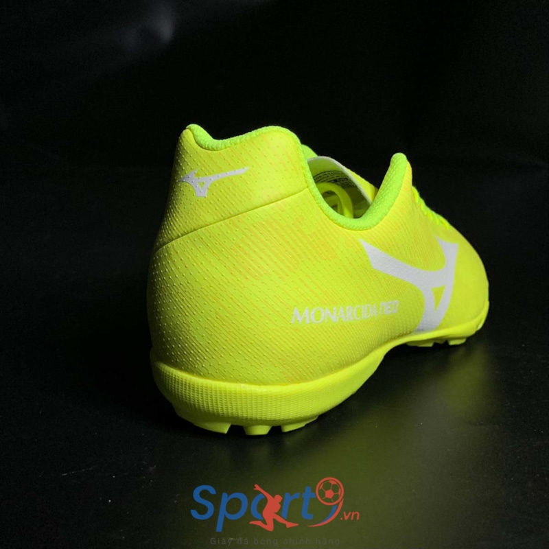 Mizuno Monarcida Neo Sala Club TF Vàng/trắng