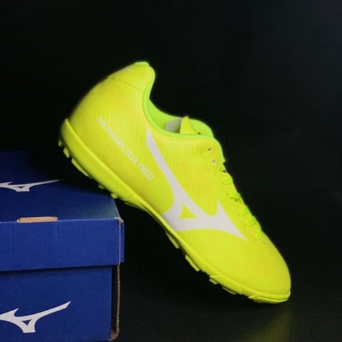 Mizuno Monarcida Neo Sala Club TF Vàng/trắng